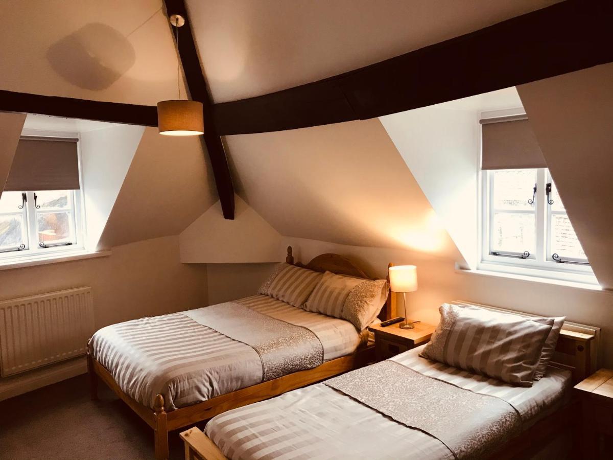 Severn Valley Guest House Bewdley Zewnętrze zdjęcie