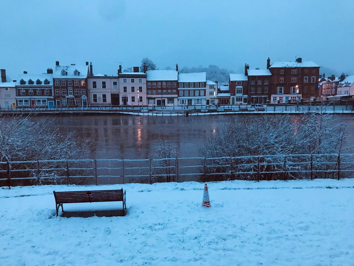 Severn Valley Guest House Bewdley Zewnętrze zdjęcie