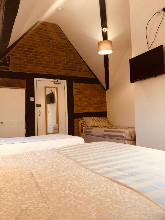 Severn Valley Guest House Bewdley Zewnętrze zdjęcie