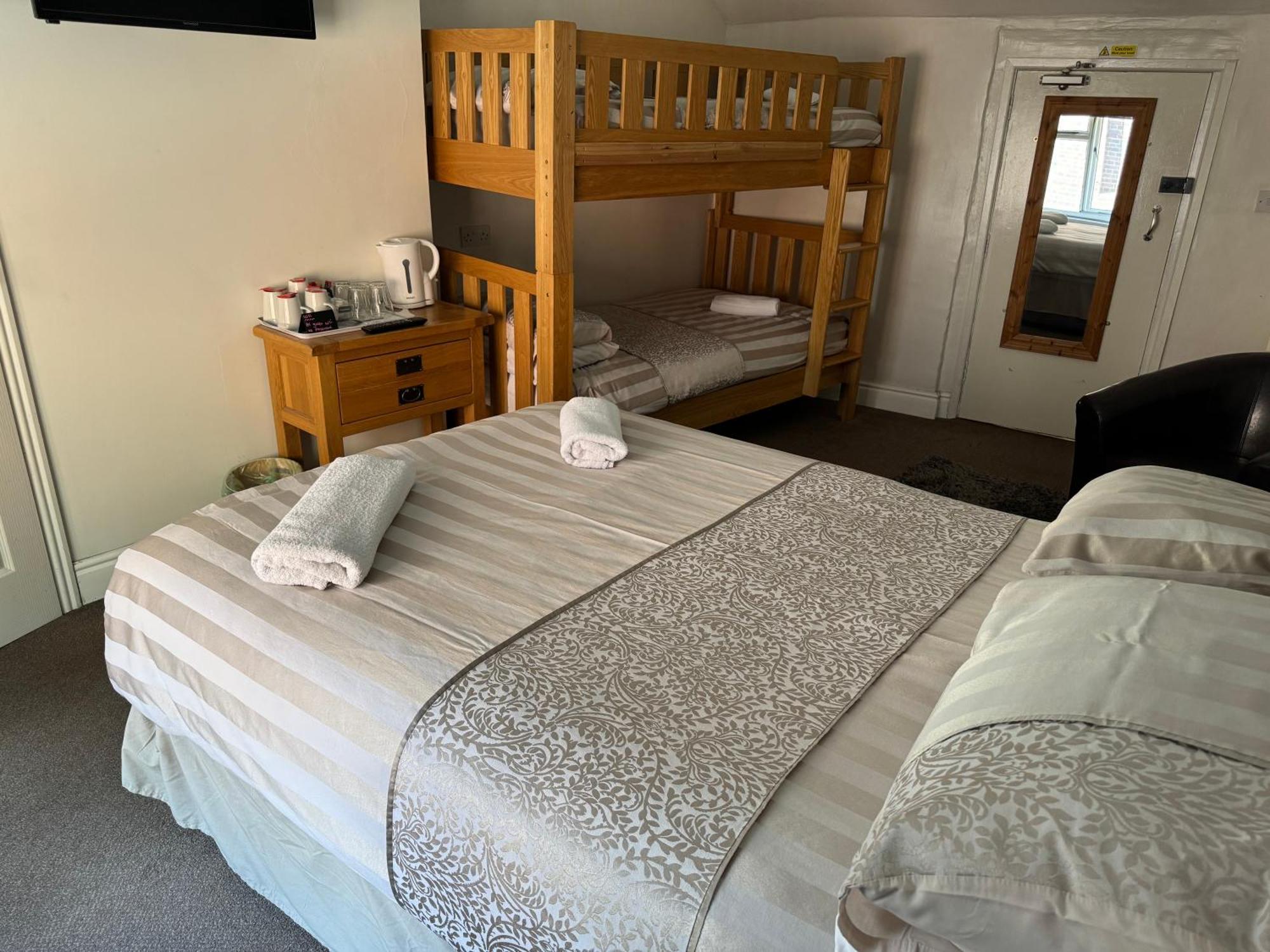 Severn Valley Guest House Bewdley Zewnętrze zdjęcie