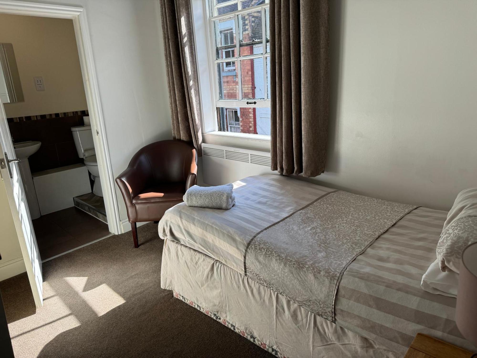 Severn Valley Guest House Bewdley Zewnętrze zdjęcie