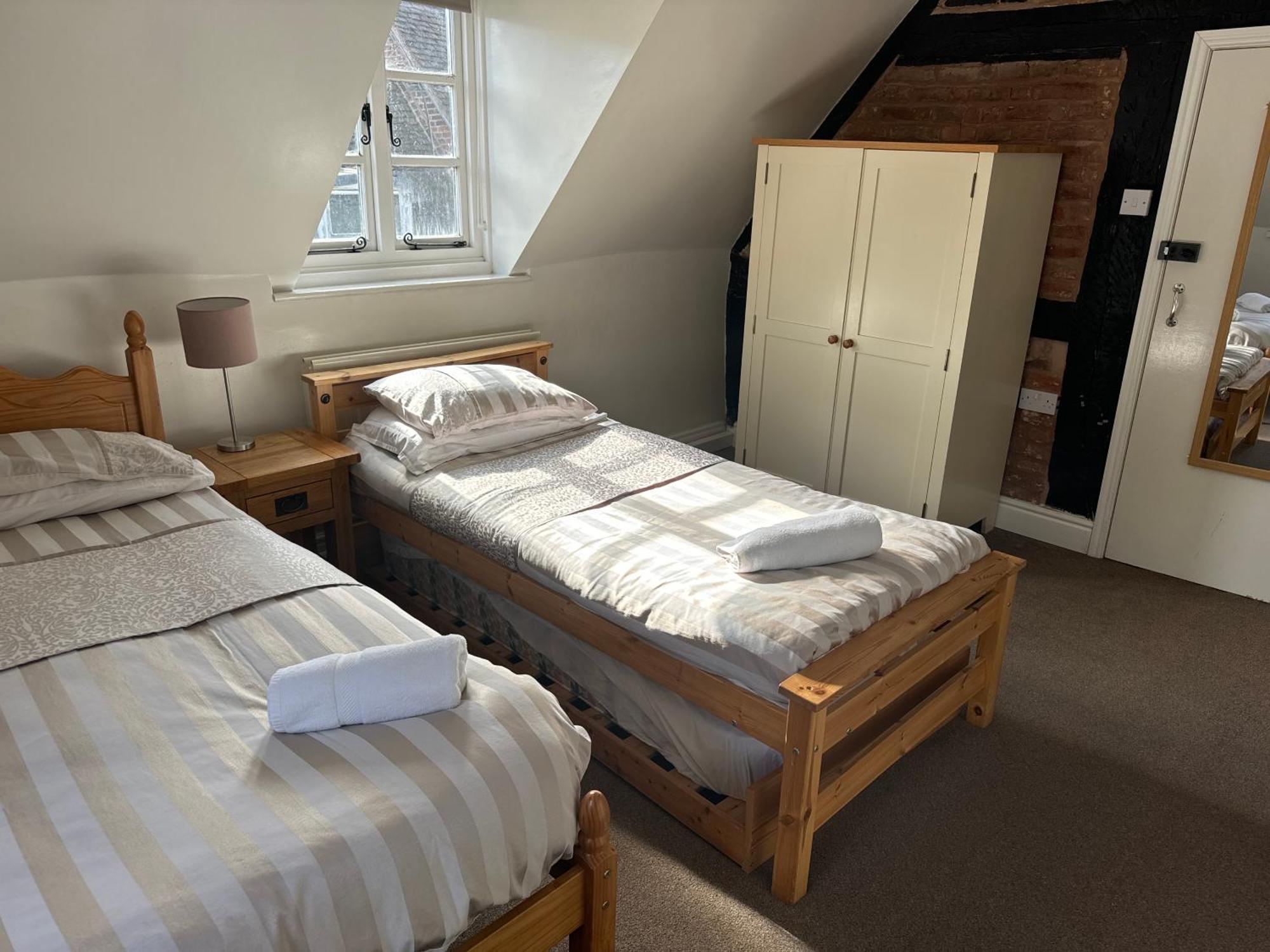 Severn Valley Guest House Bewdley Zewnętrze zdjęcie
